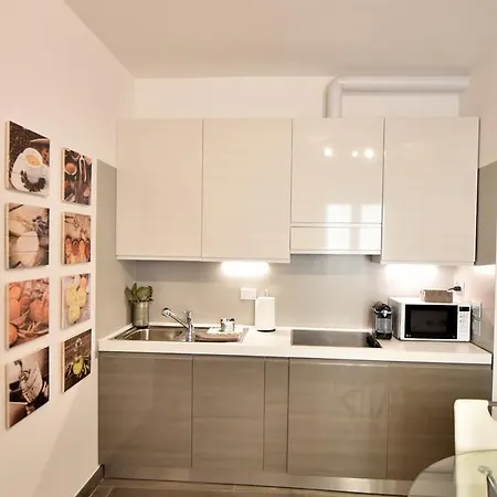 דירה Andrea Luxury - D'azeglio *
