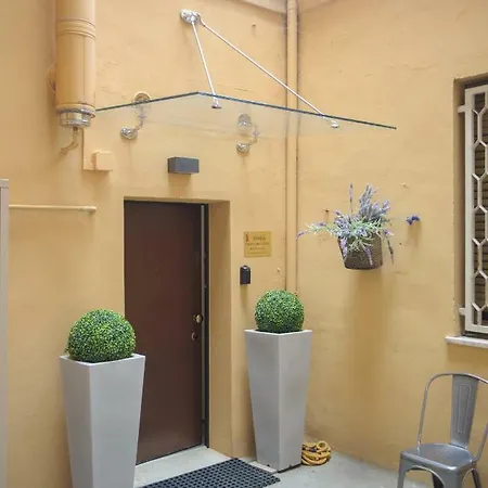 דירה Andrea Luxury - D'azeglio *