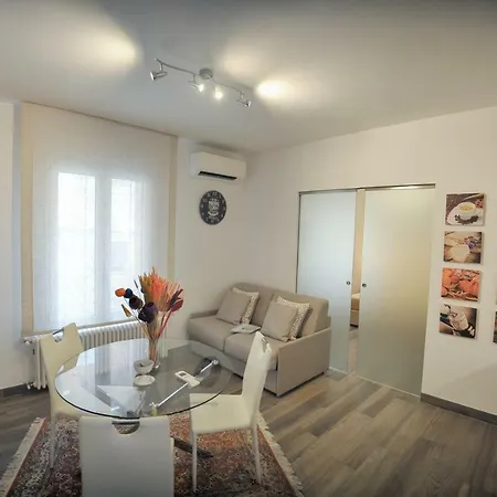 شقة Andrea Luxury - D'azeglio بولونيا