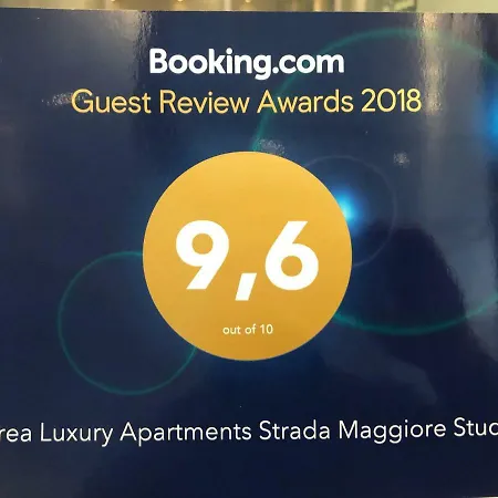 Apartamento Andrea Luxury - D'azeglio Bolonha