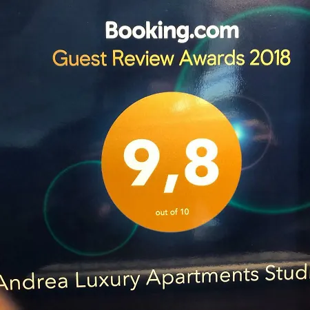 דירה Andrea Luxury - D'azeglio בולוניה