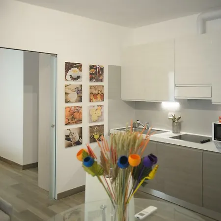 Apartament Andrea Luxury - D'azeglio Bolonia