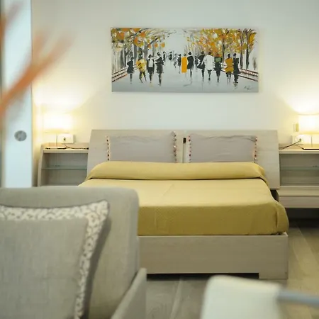 Andrea Luxury - D'azeglio Apartament Bolonia